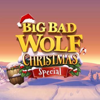 Jogue Big Bad Wolf Christmas online